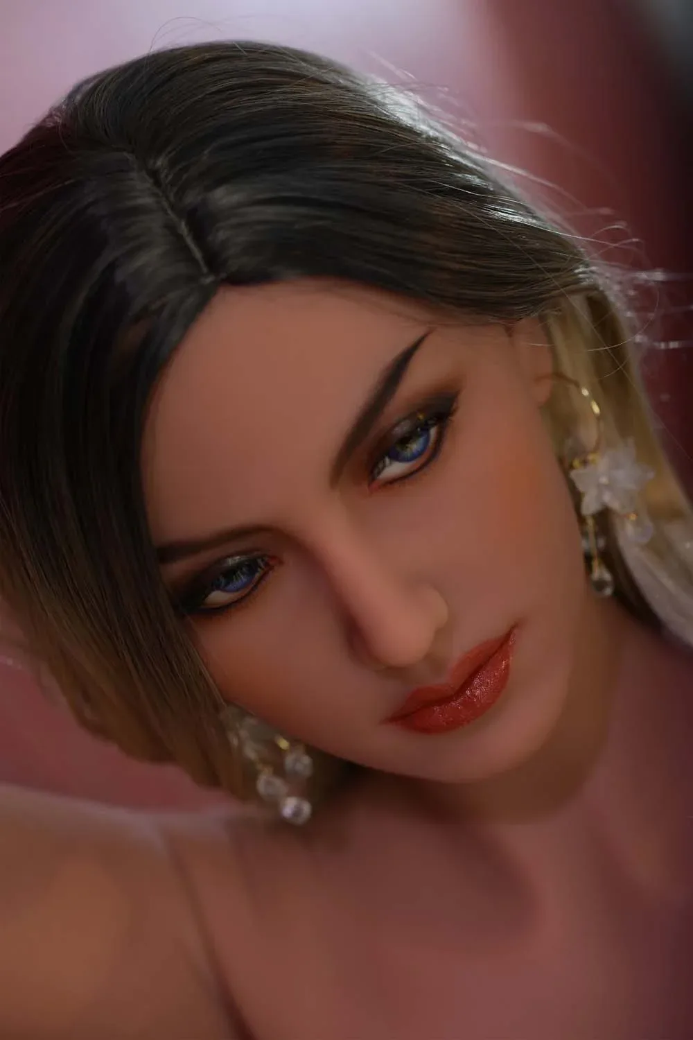 Kathryn 152cm(4ft12) F-Cup Blonde TPE Sex Doll - 6YE Doll® view 4