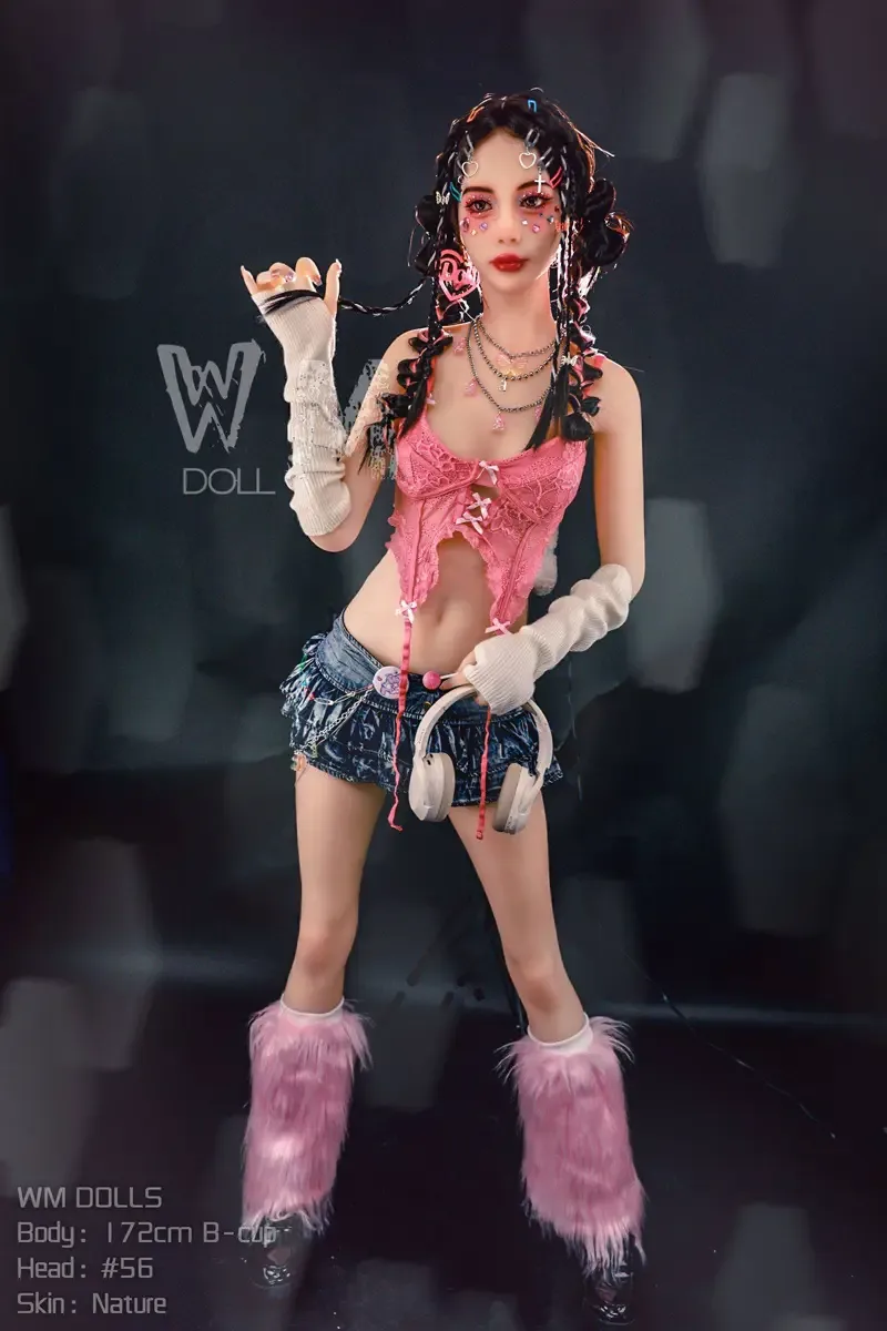 Mina 172cm(5ft8) B-cup TPE Sex Doll - WM Doll® view 7