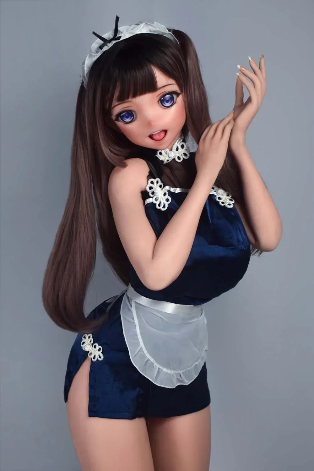 Koda Sayuri 148cm(4ft10) Silicone Anime Sex Doll - Elsa Babe® view 3