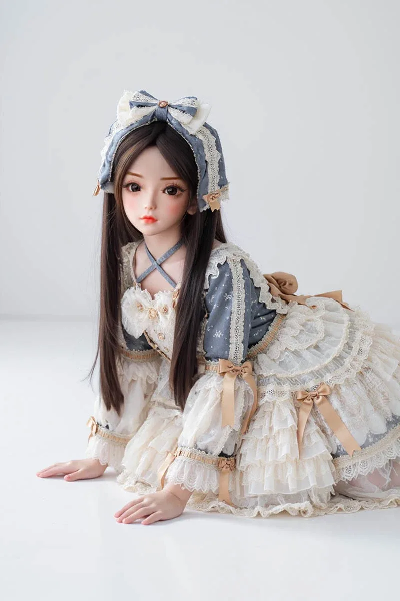 Luna 60cm(2ft) C-cup Lolita TPE Mini Sex Doll-SY Doll® view 2