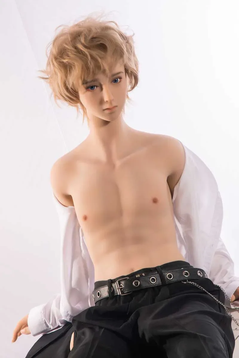 Benjamin 165cm (5ft5) TPE Male Sex Doll - Qita Doll® view 2