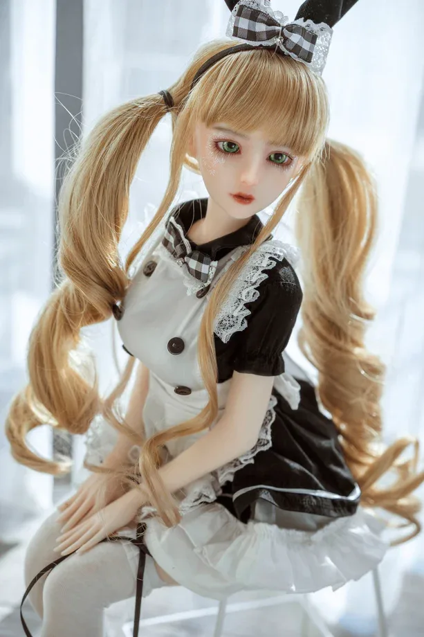 Aria 60cm(1ft12) Silicone Mini Sex Doll - SY Doll® view 7