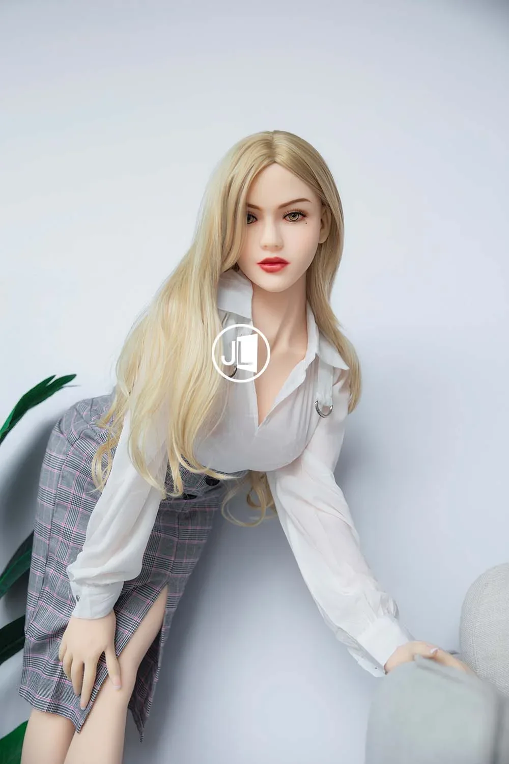 Nancy 166cm (5ft5) C-cup TPE Sex Doll - Jarliet Doll® view 3