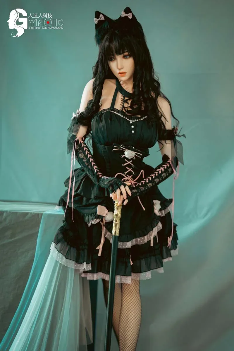 Elina 168cm(5ft6) D-cup Hyper Realistic Sex Doll - Gynoid Doll®