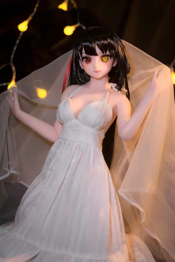 Kurumi 60cm(1ft2) Silicone Sex Doll - Climax Doll® view 2
