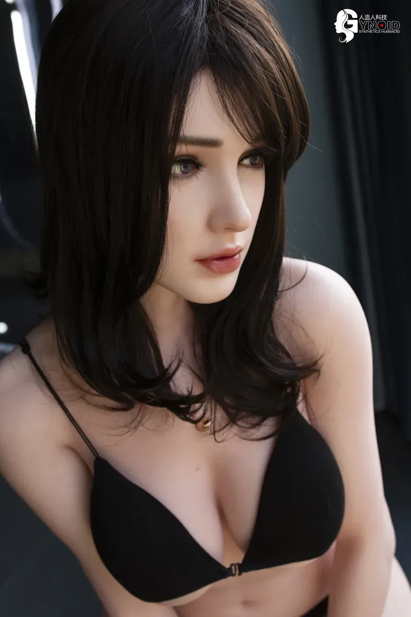 Laura 162cm(5ft4) D-cup Realistic Silicone Sex Doll - Gynoid Doll® view 5