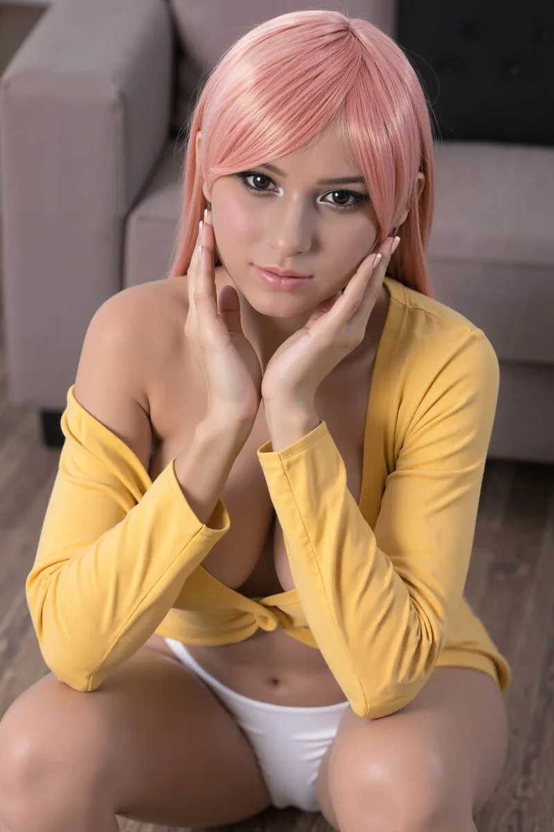 Jimena 160cm(5ft3) F-cup TPE Sex Doll - Aibei Doll® view 3