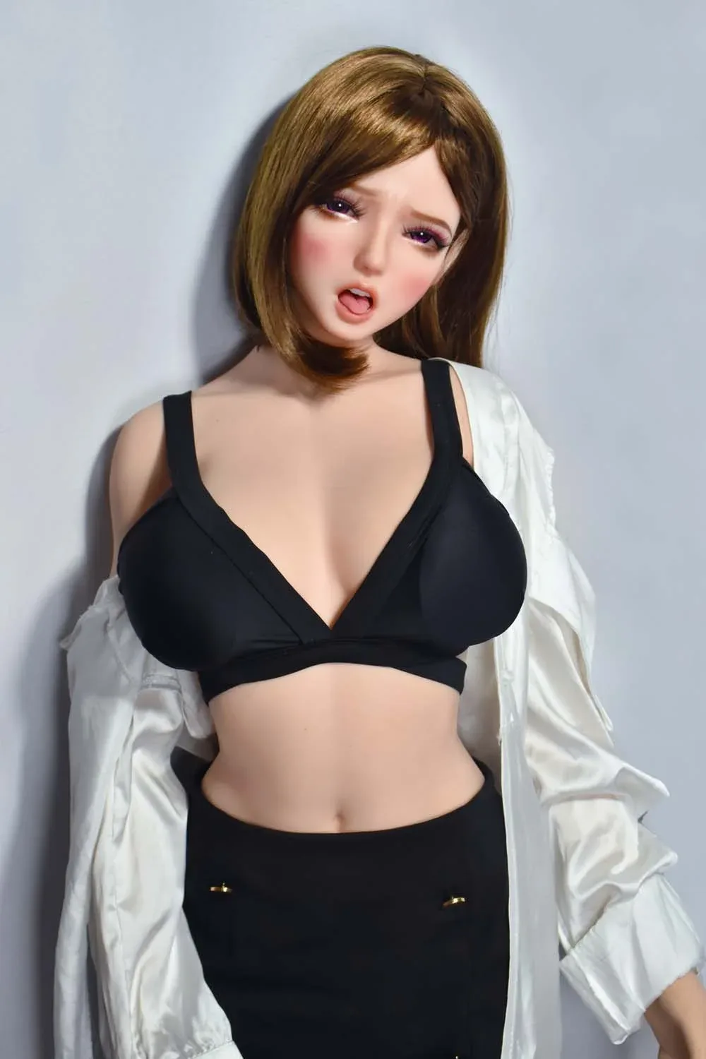 Hasegawa Yukina 150cm(4ft11) Premium Silicone Love Doll - Elsa Babe®