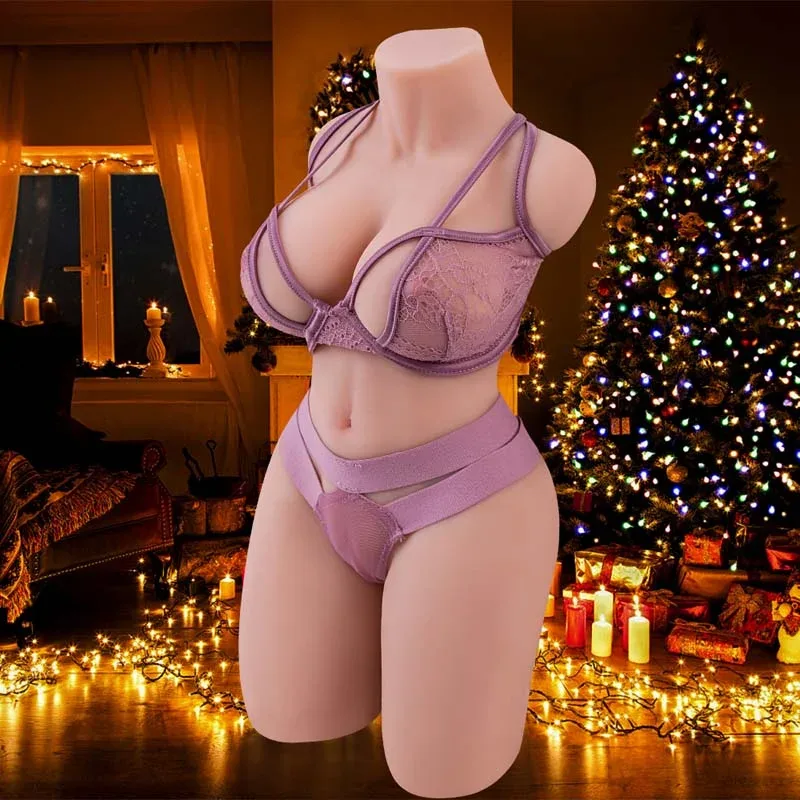 39cm TPE Mini Sex Doll Torso Sibyl view 7
