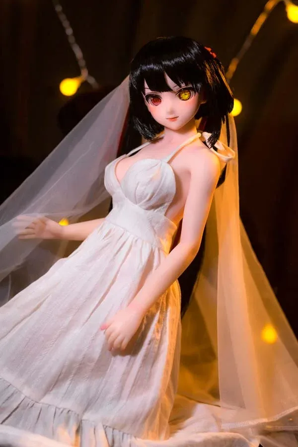 Kurumi 60cm(1ft2) Silicone Sex Doll - Climax Doll® view 6