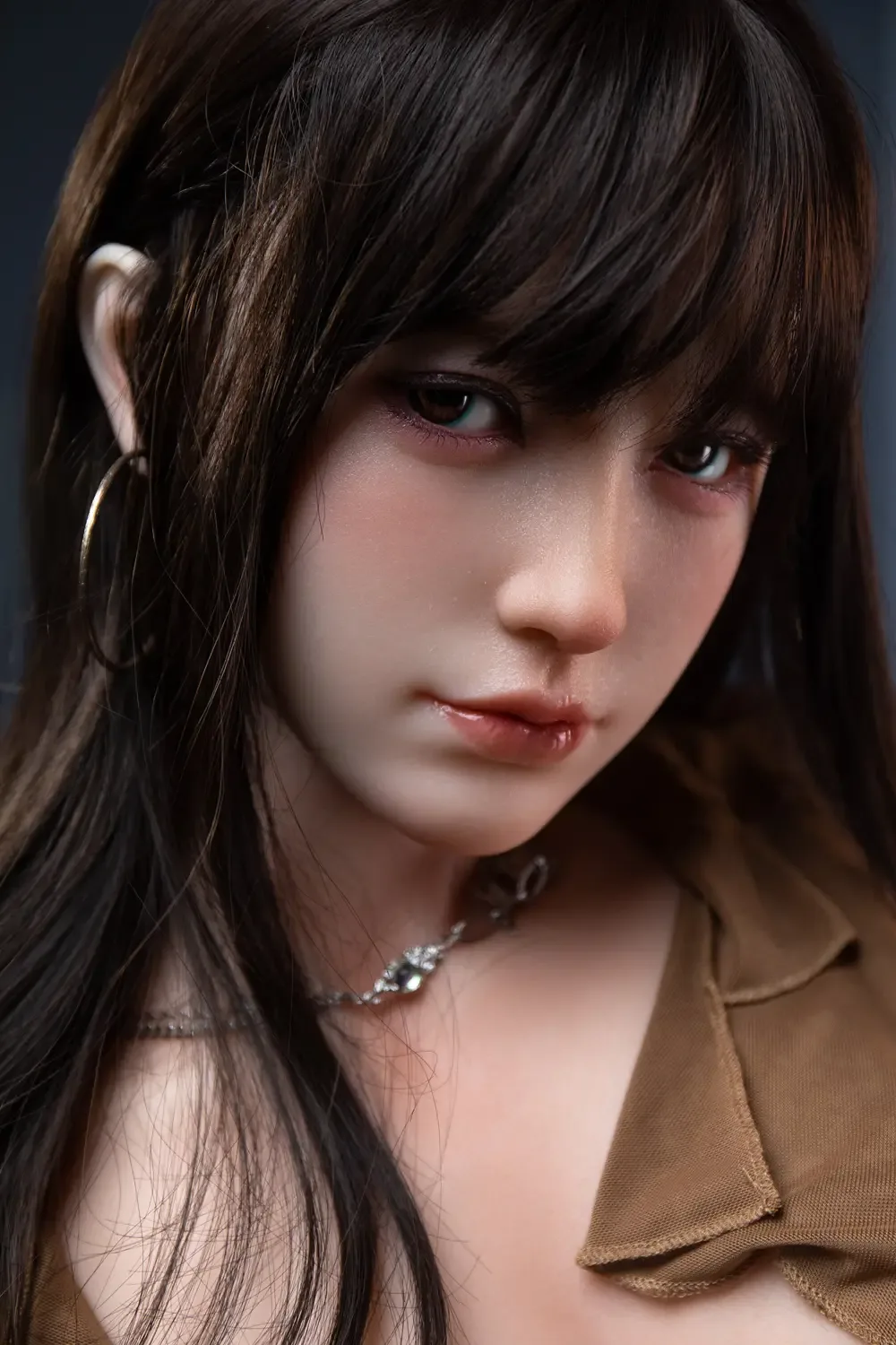 Boa 170cm(5ft7) D-cup Silicone Realistic Sex Doll - JX Doll® view 4