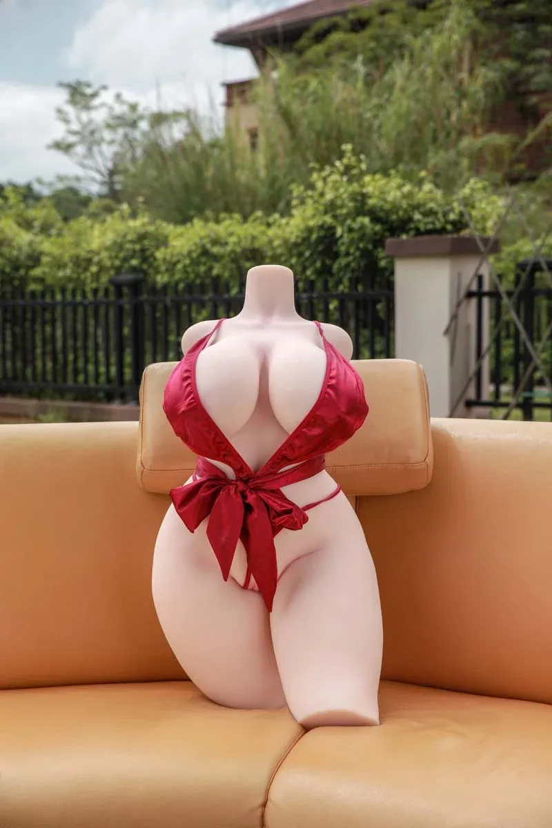 90cm L-Cup TPE Sex Doll Torso Adult Toys - Climax Doll® view 6