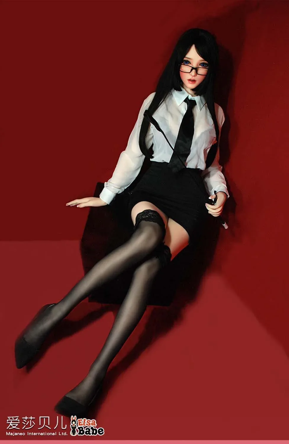 Soyama Mai 165cm (5ft5) Silicone Sex Doll - Elsa Babe® view 4