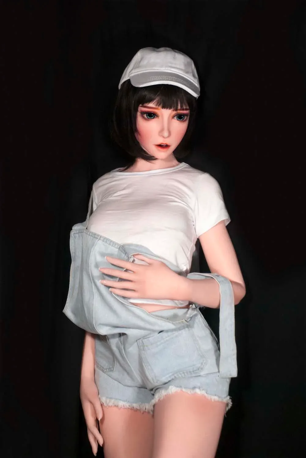 Igawa Ayako 150cm(4ft11) Silicone Sex Doll - Elsa Babe® view 5