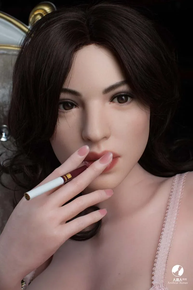 Callies 162cm(5ft4) D-cup Premium Silicone Sex Doll - Gynoid Doll® view 6