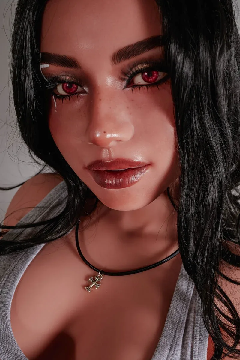 Reese 154cm(5ft) E-cup Silicone Head Sex Doll-CLM Pro® view 4