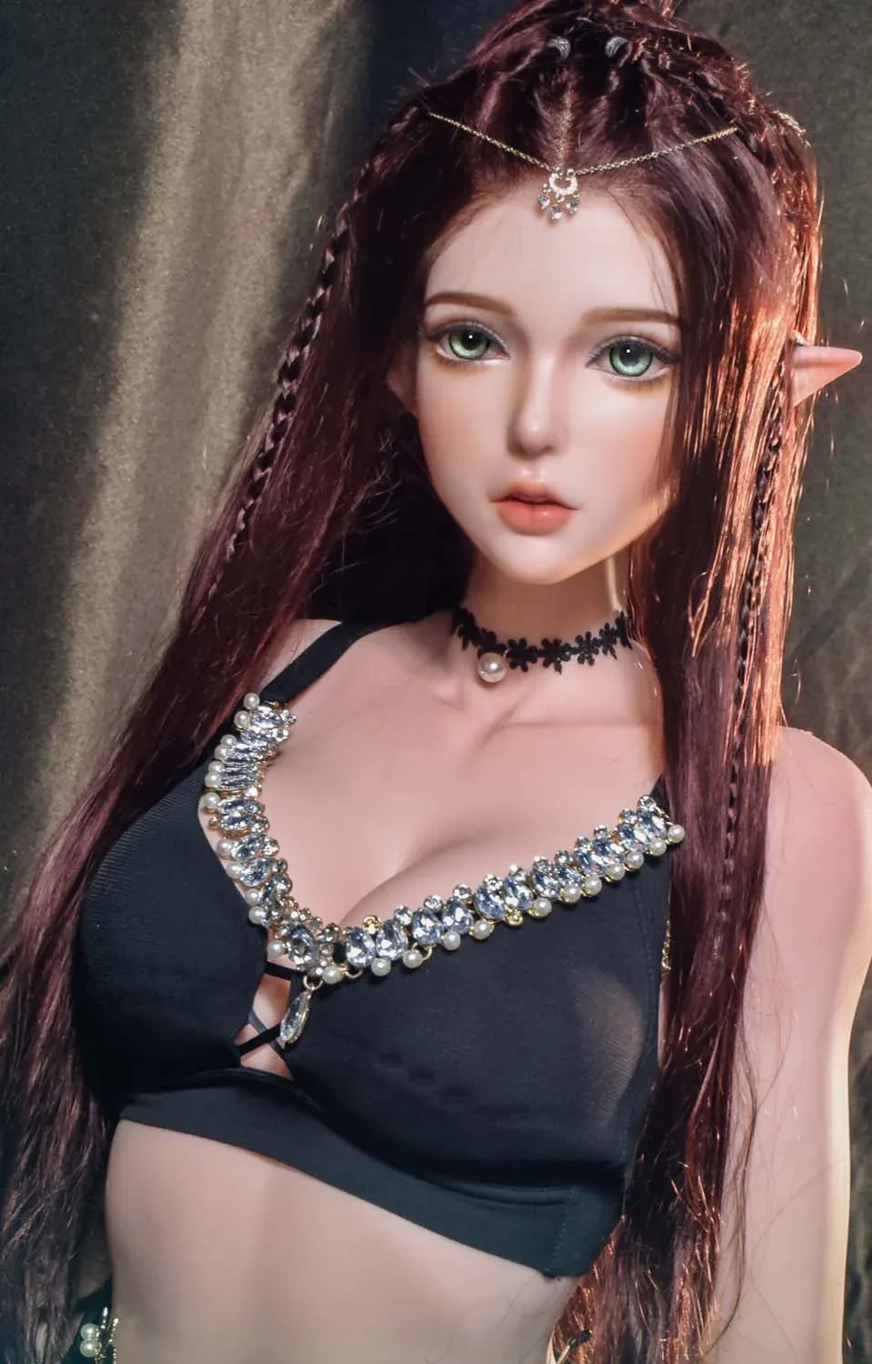 Inoue Miu 150cm(4ft11) Silicone Lifesize Sex Doll - Elsa Babe®