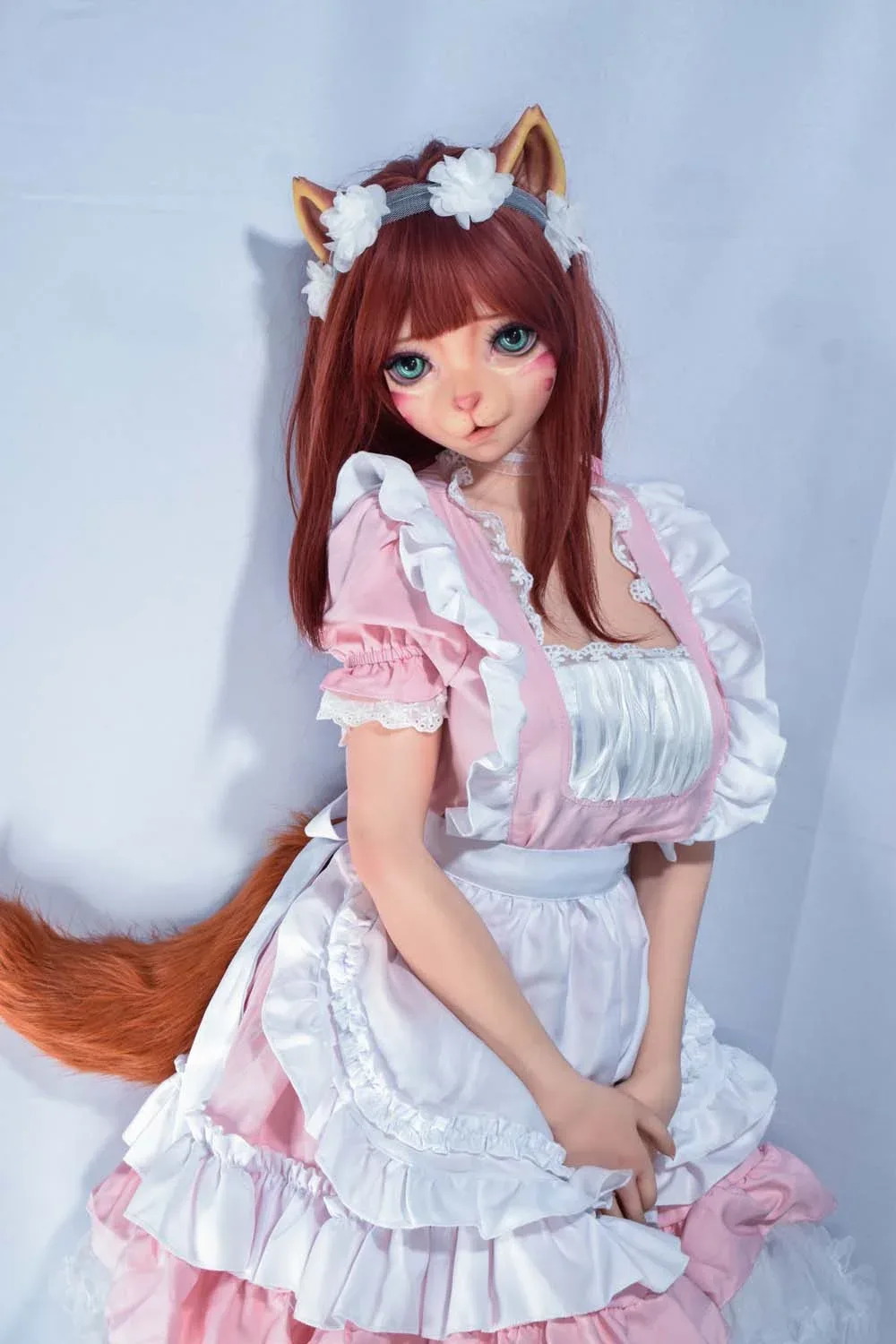 Morikawa Yuki 150cm(4ft11) Silicone Sex Doll Yokai Series - Elsa Babe®