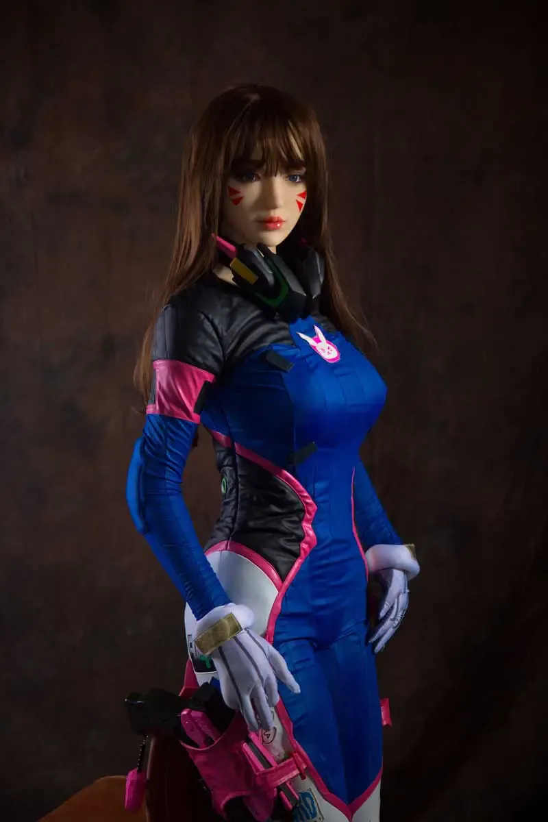 Amelia 168cm (5ft6) C-cup TPE Cosplay Sex Doll - Qita Doll®