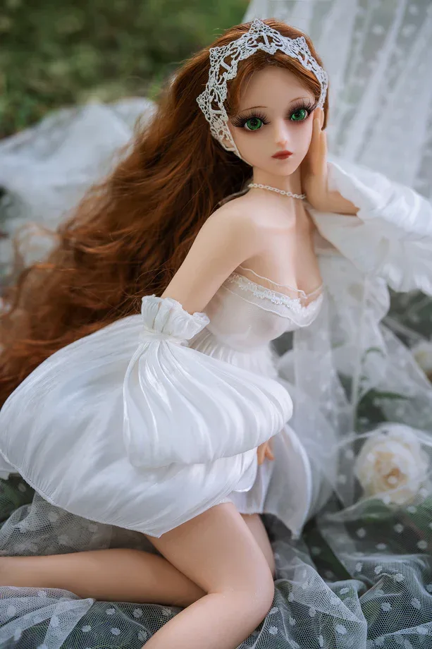 Bella 60cm(1ft12) Mini Silicone Sex Doll - SY Doll® view 8