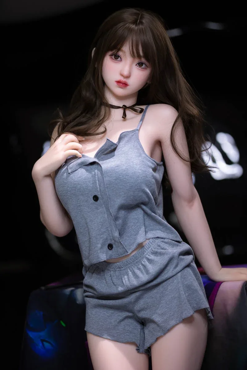 Coco 157cm(5ft2) G-cup Asian Teen TPE Sex Doll-Aibei Doll®