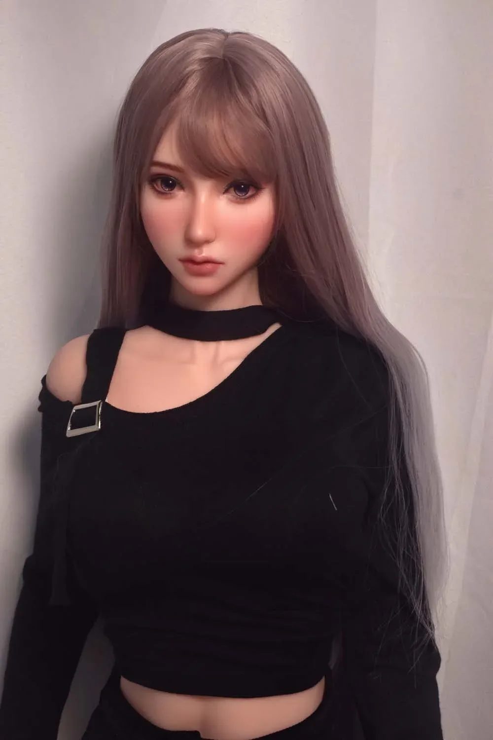 Mizushima Suzuran 165cm (5ft5) Silicone Sex Doll - Elsa Babe® view 3