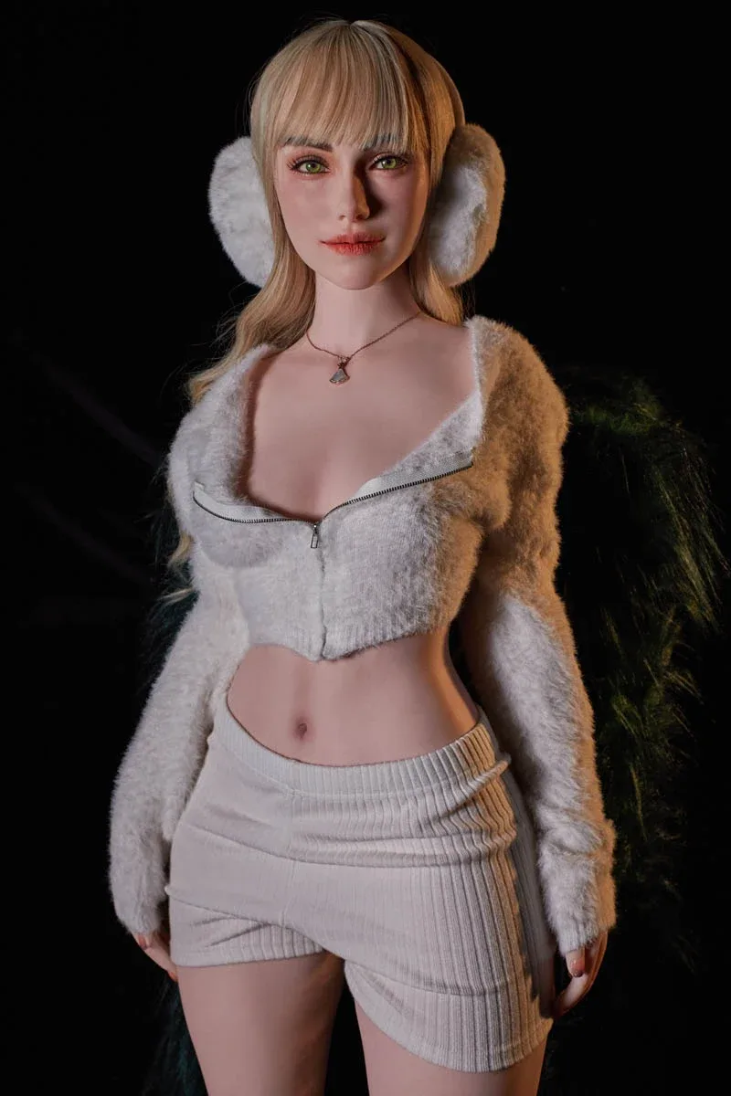 Imani 160cm(5ft3) B-cup Silicone Realistic Sex Doll - Climax Doll® view 3