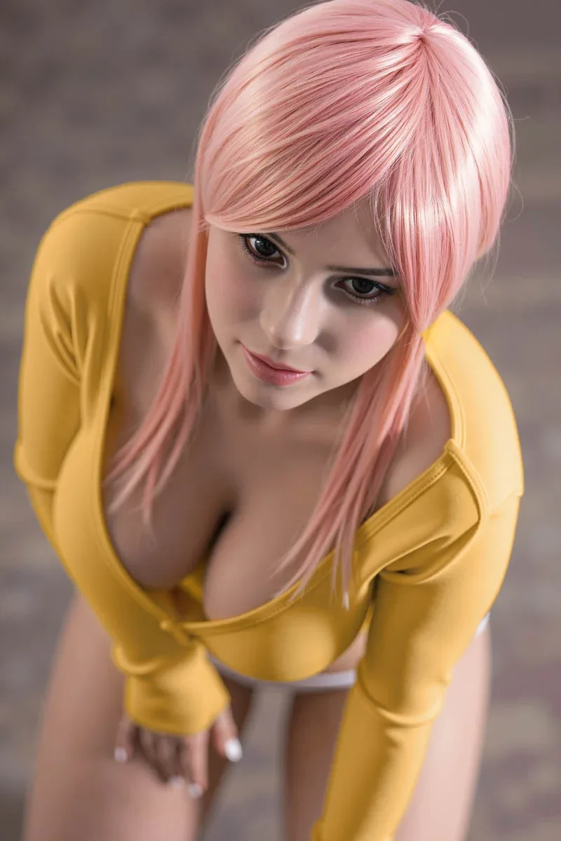 Jimena 160cm(5ft3) F-cup TPE Sex Doll - Aibei Doll® view 4