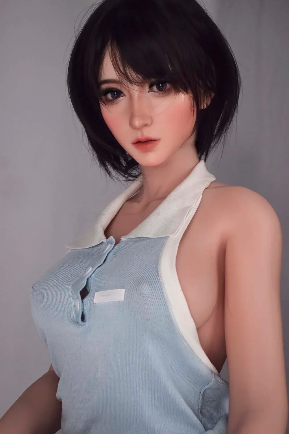 Hirosue Yuko 165cm (5ft5) Lifelike Sex Doll - Elsa Babe® view 6