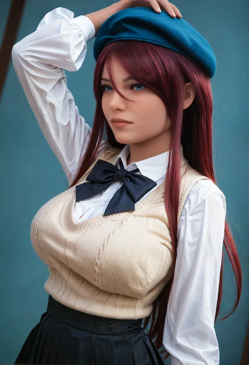 Kenzie 160cm(5ft3) F-cup TPE Sex Doll - Aibei Doll® view 5