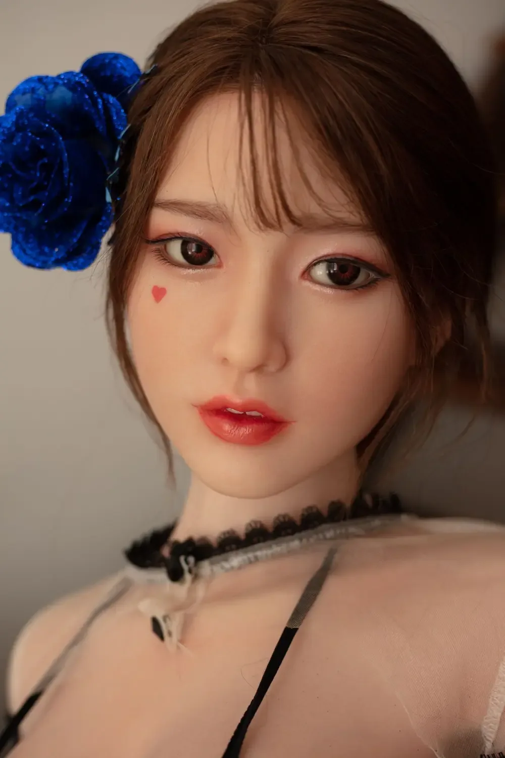 Umi 160cm(5ft3) D-cup Full Silicone Realistic Sex Doll - JX Doll® view 6