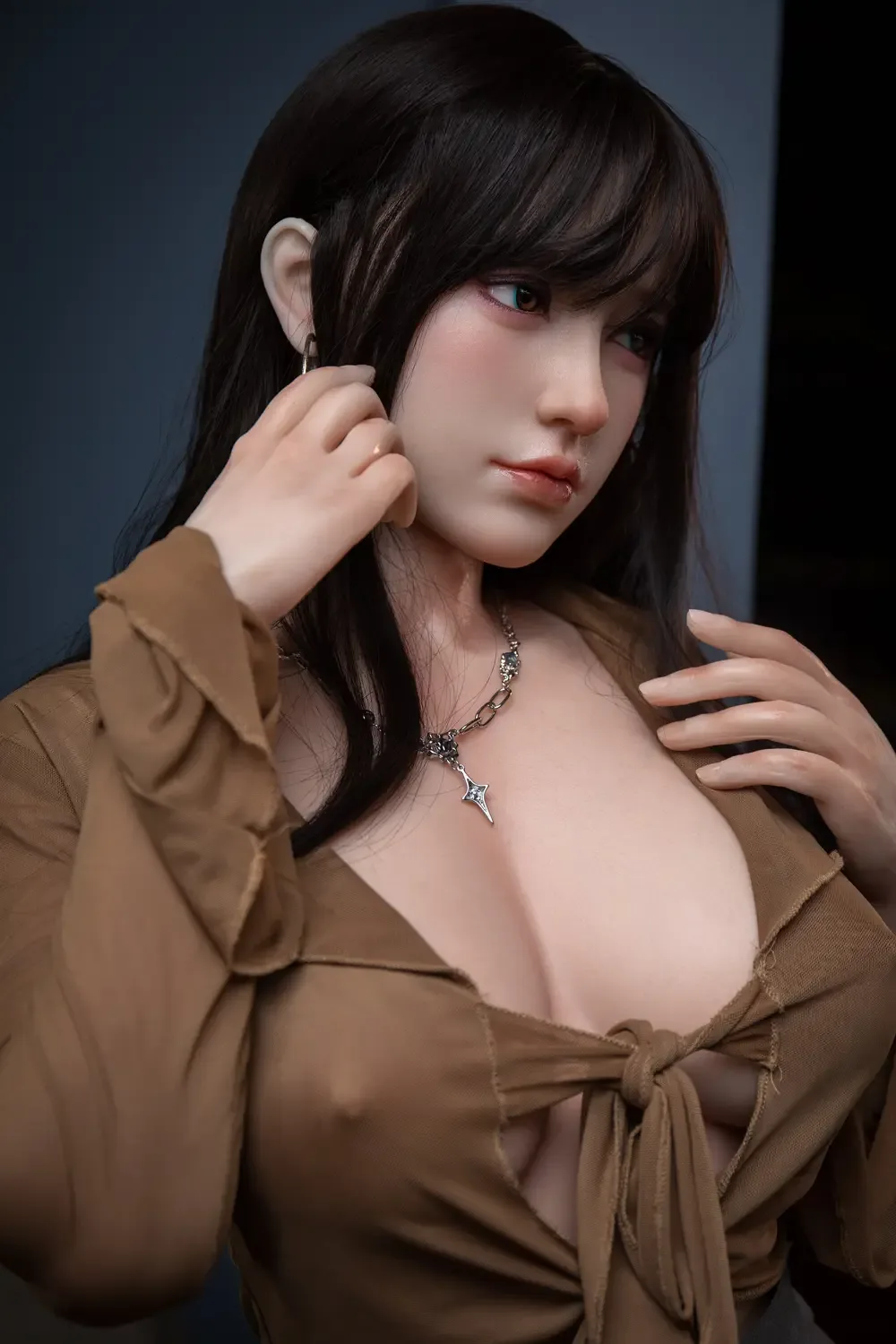 Boa 170cm(5ft7) D-cup Silicone Realistic Sex Doll - JX Doll® view 5
