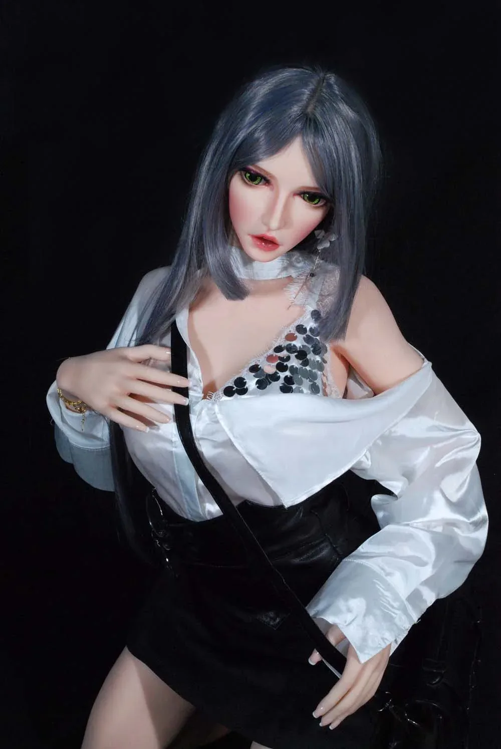 Kurosawa Misa 150cm(4ft11) Silicone Sex Doll - Elsa Babe®