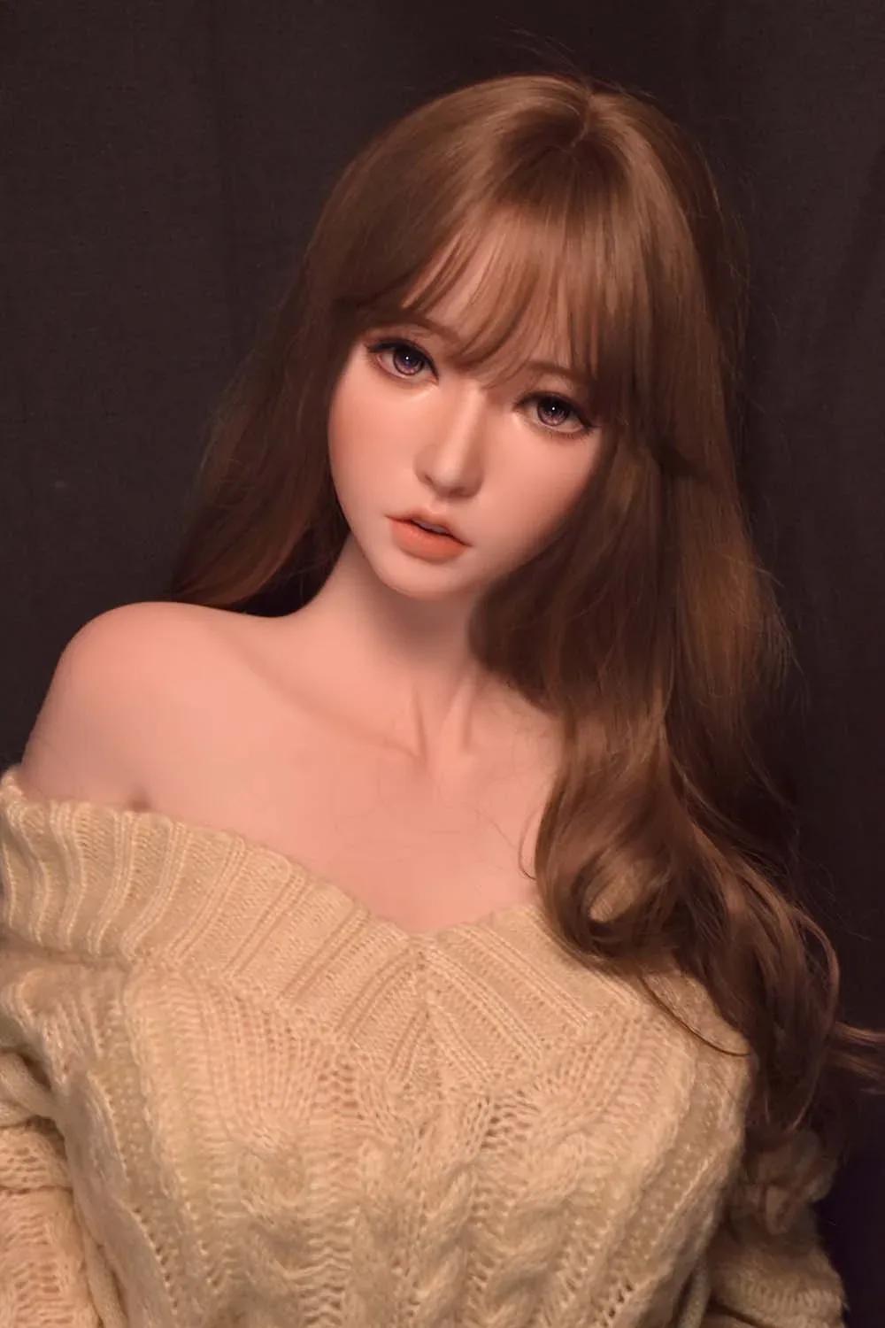 Fukada Ryoko 165cm (5ft5) Realistic Silicone Sex Doll - Elsa Babe®