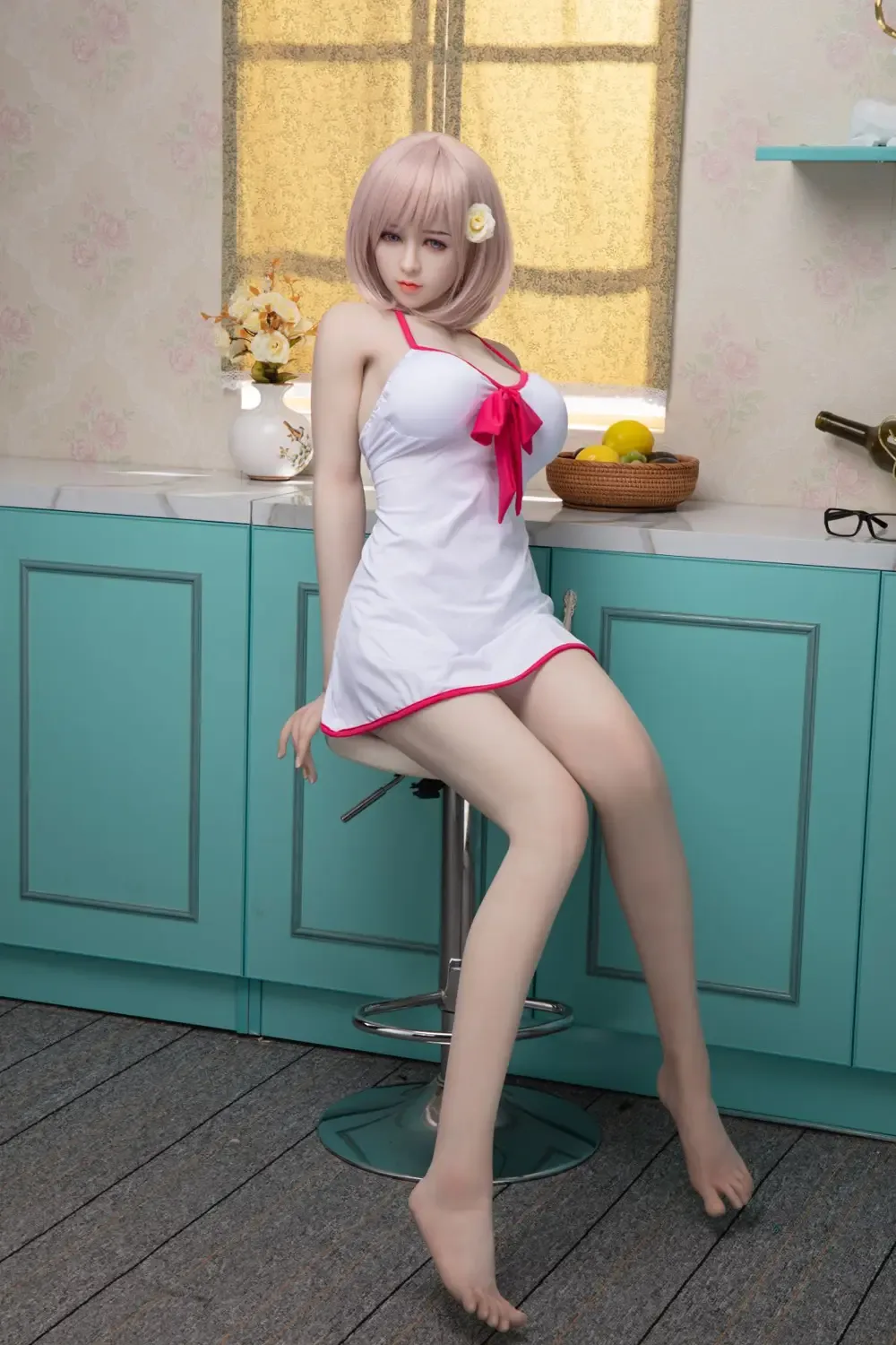 Emi 170cm(5ft7) D-cup TPE Sex Doll - JX Doll® view 3