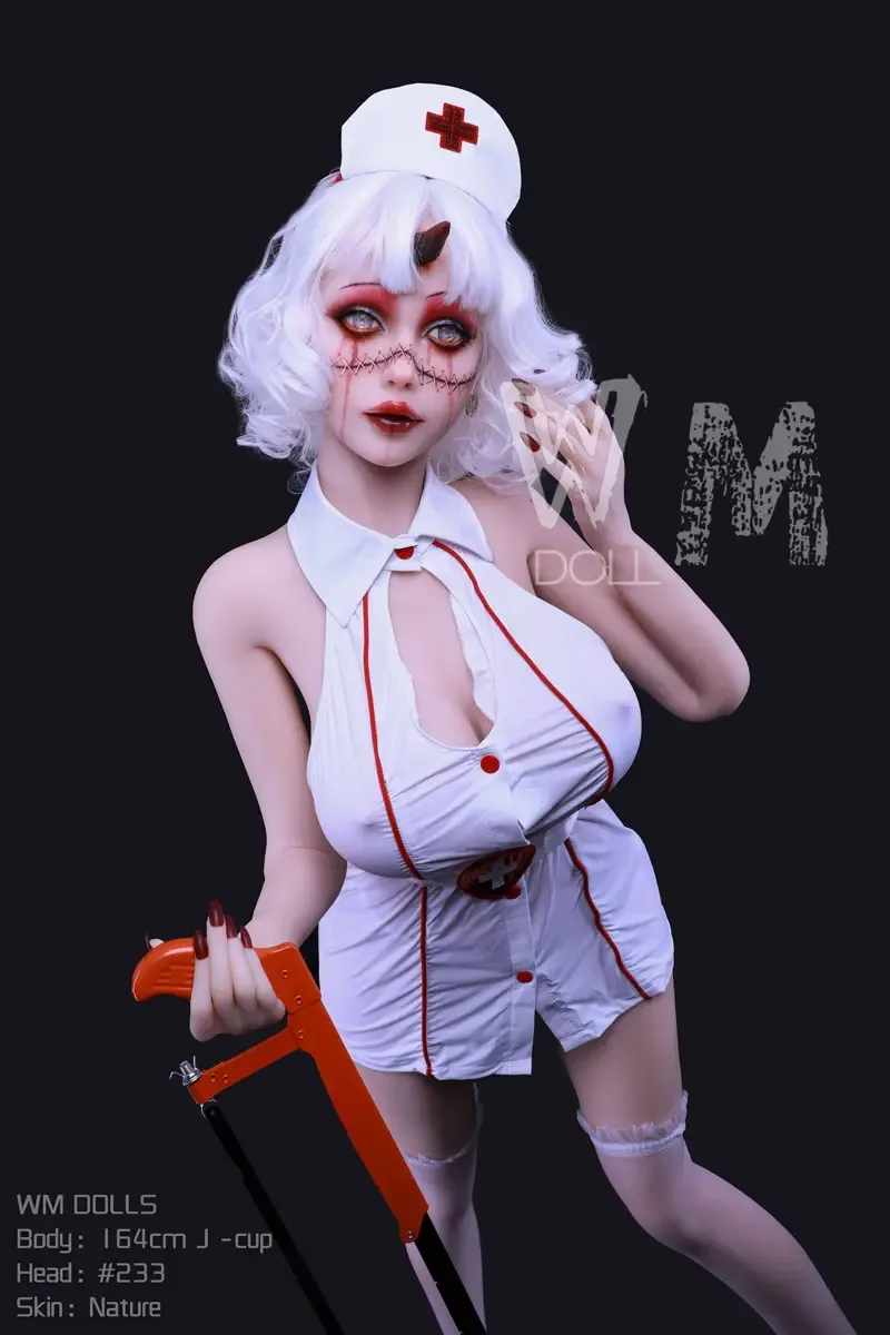 Arianna 164cm(5ft5) J-cup Halloween TPE Sex Doll - WM Doll®