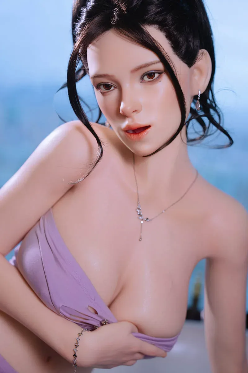 Cora 166cm(5ft5) I-cup Silicone Realistic Sex Doll - SY Doll® view 5