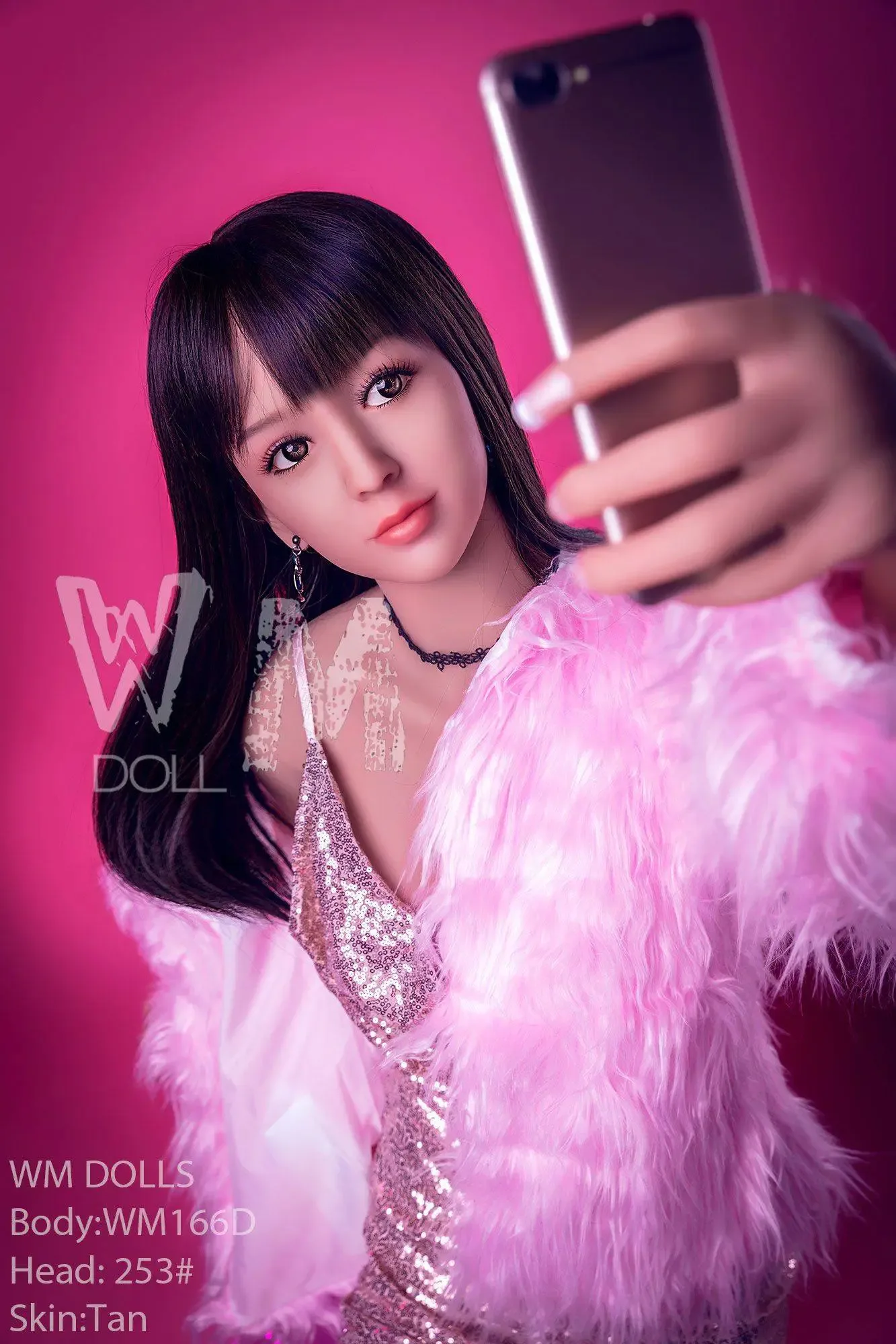 Suzy 166cm(5ft5) C-cup TPE Sex Doll - WM Doll® view 1