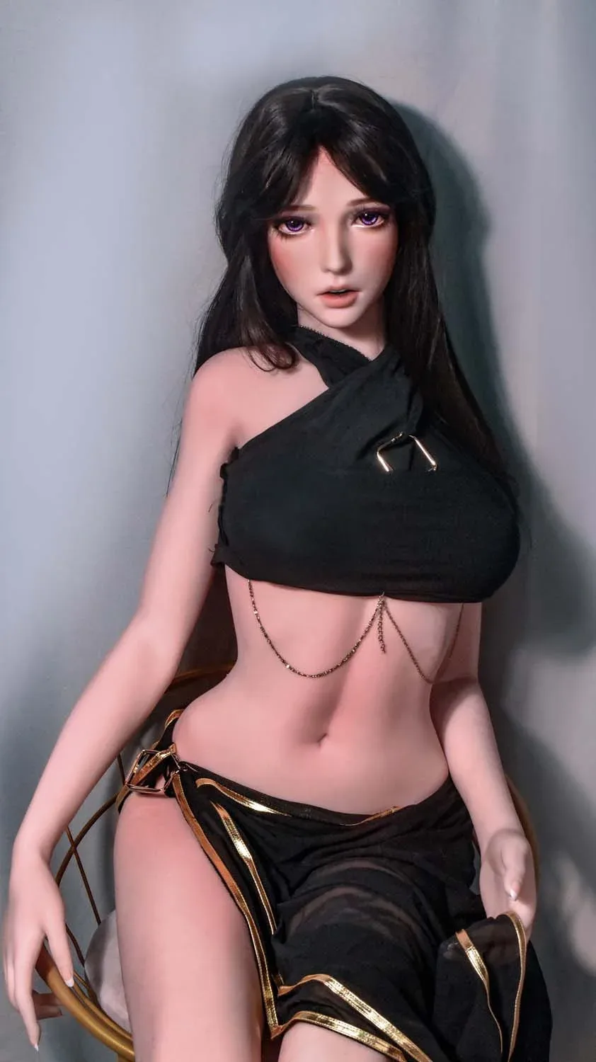 Kurai Ran 165cm (5ft5) Silicone Sex Doll - Elsa Babe® view 6