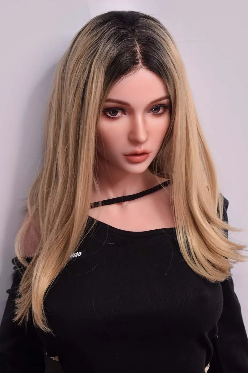Ivanka Ricci 165cm (5ft5) Silicone Blonde Sex Doll - Elsa Babe® view 3