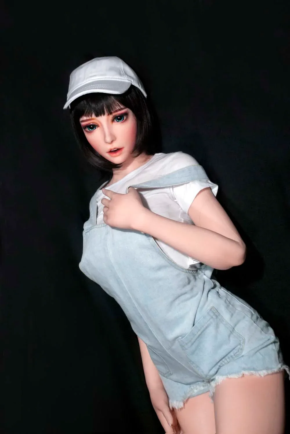 Igawa Ayako 150cm(4ft11) Silicone Sex Doll - Elsa Babe® view 6