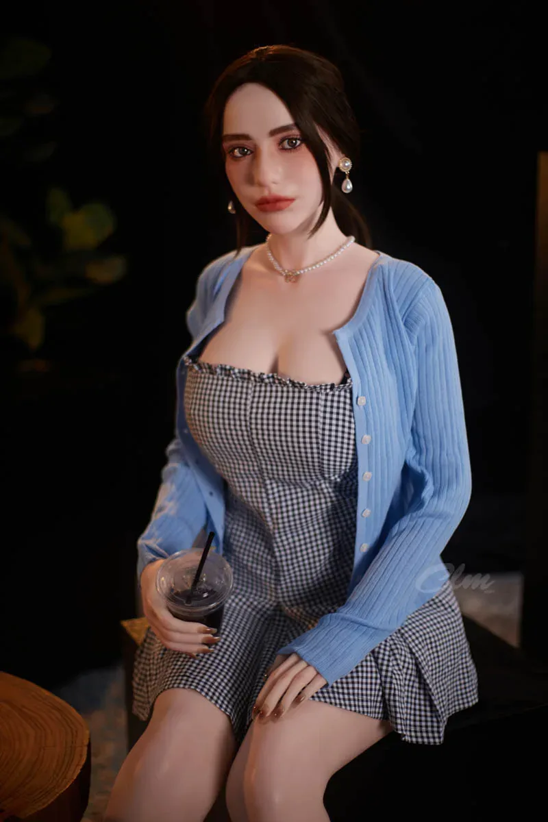 Tiffany 163cm(5ft4) I-cup Silicone Sex Doll - Climax Doll® view 3