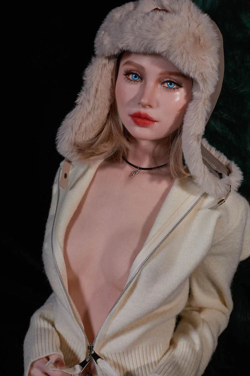 Miko 157cm(5ft2) C-cup Silicone Realistic Sex Doll - Climax Doll® view 4