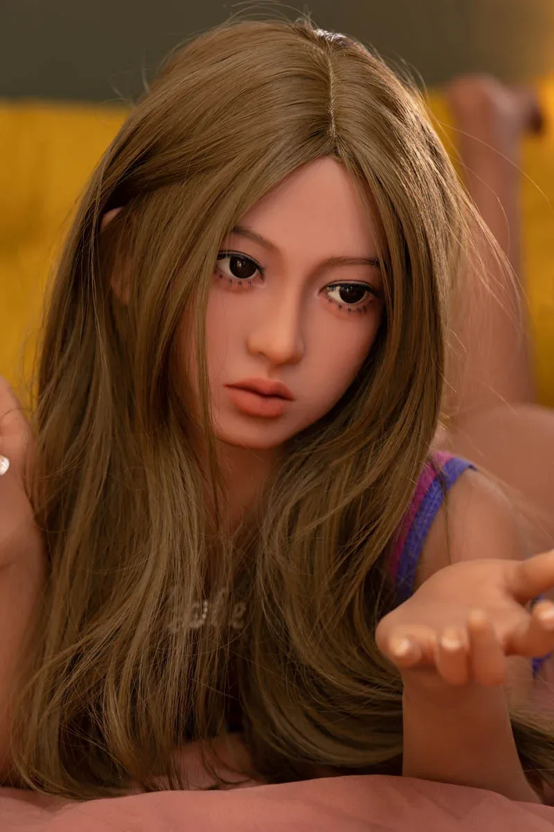 Aria 138cm(4ft6) Small Breast TPE Sex Doll - Aibei Doll® view 3