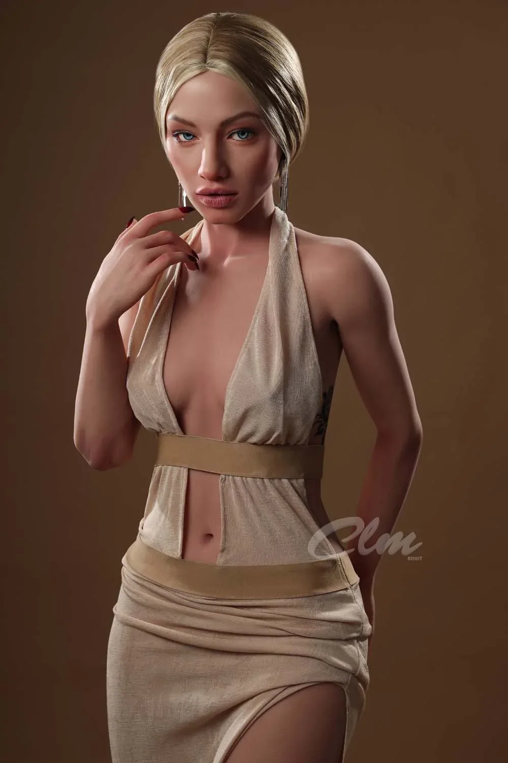 Sola 157cm (5ft2) B-cup Sex Doll - Climax Doll® view 5
