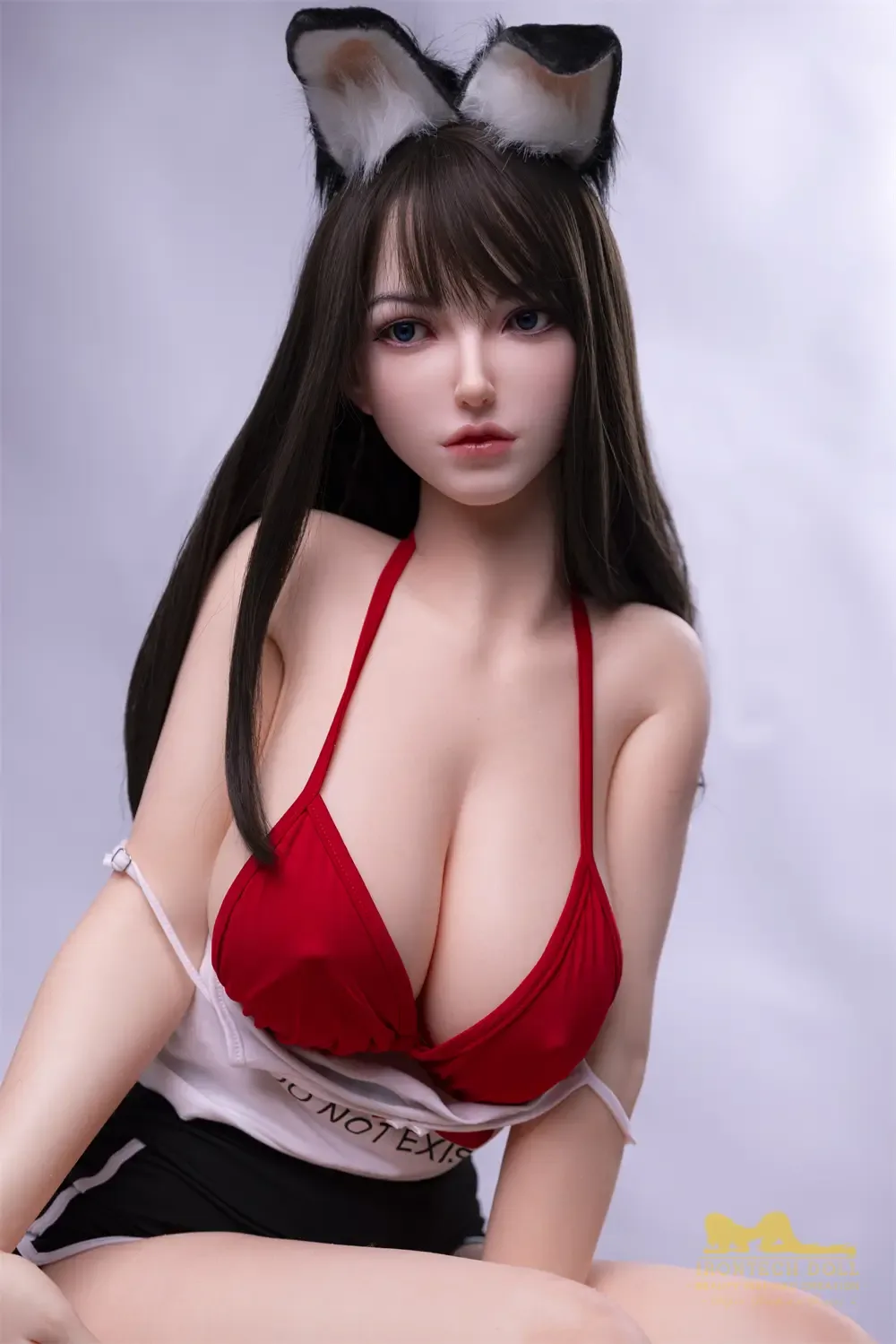 Joline 165cm(5ft5) G-cup Silicone Realistic Sex Doll - Irontech Doll® view 6