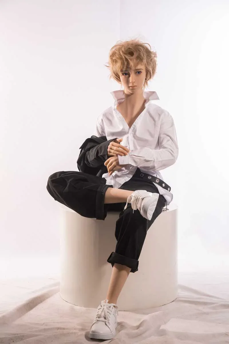 Benjamin 165cm (5ft5) TPE Male Sex Doll - Qita Doll® view 5