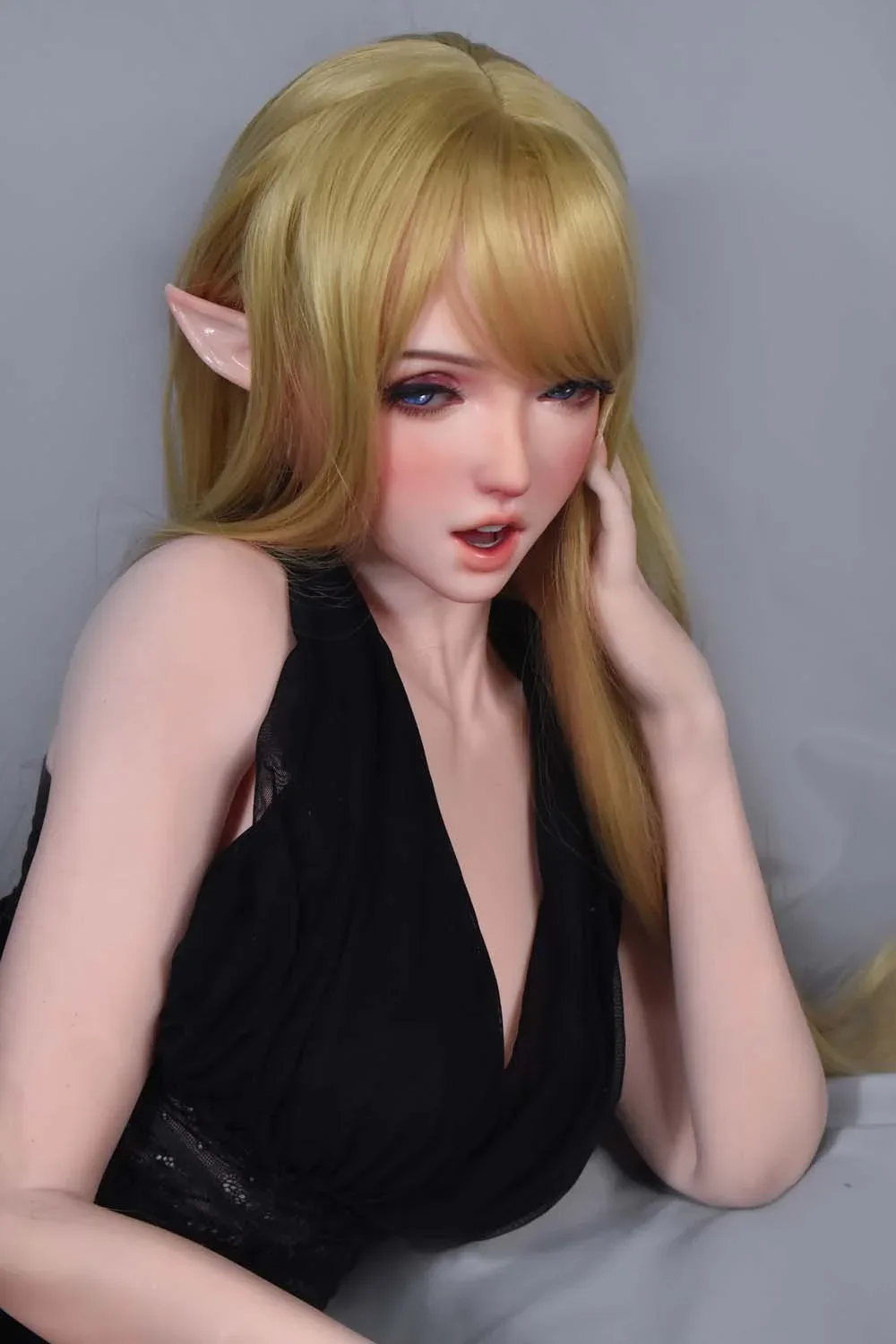 Shiina Tomoyo 150cm(4ft11) Silicone Elf Love Doll - Elsa Babe®