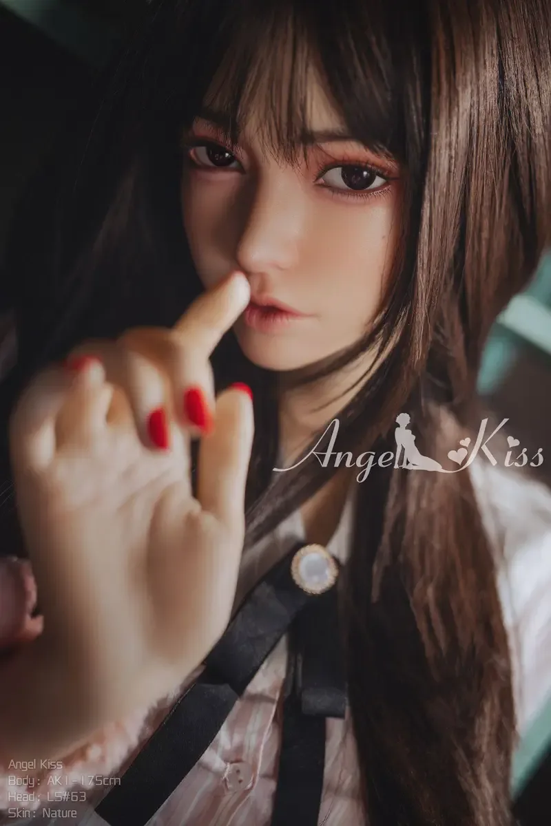 Moana 175cm(5ft9) G-cup Silicone Realistic Sex Doll view 4