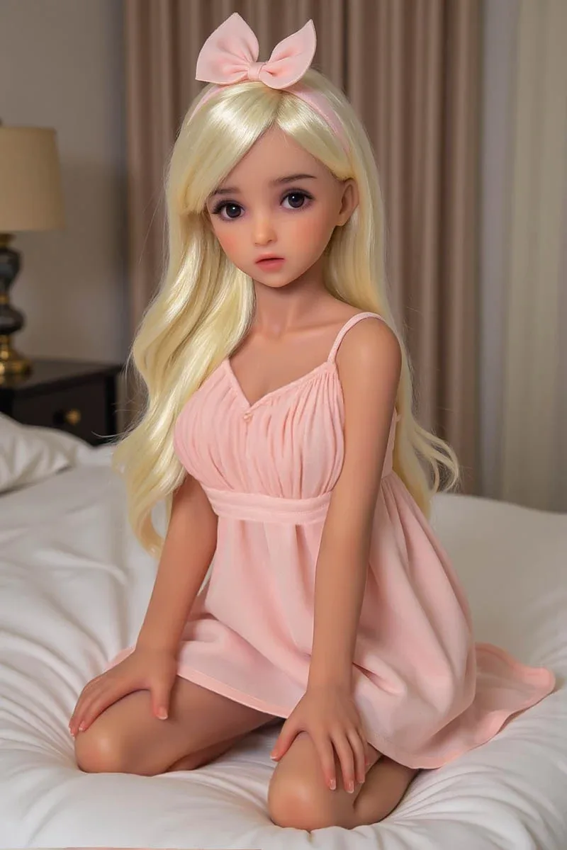 Skye 100cm(3ft3) E-cup Small TPE Teen Sex Doll-SY Doll® view 5